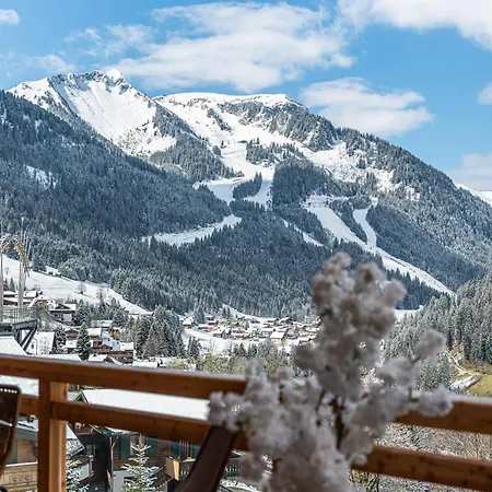 Apt L'Attique - Bo Immobilier - Reduced Prices On Ski Passes Chatel & Portes Du Soleil Châtel