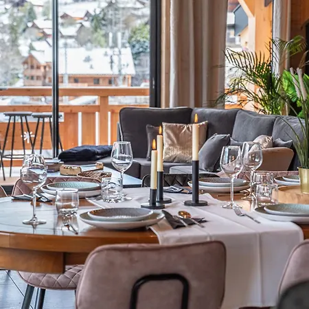 Apt L'Attique - Bo Immobilier - Reduced Prices On Ski Passes Chatel & Portes Du Soleil Châtel