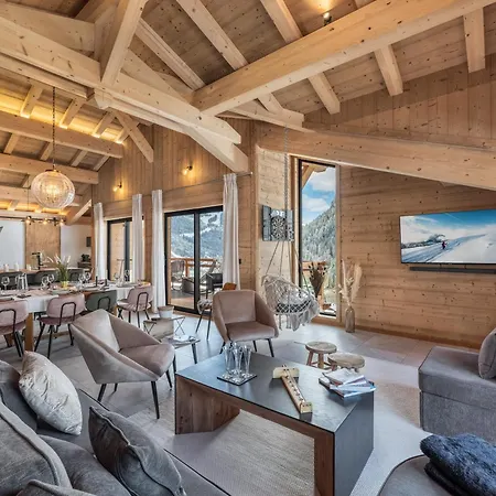 L'attique - Bo Immobilier - Multipass 2025 Ete En Option Au Tarif De 3euros Par Jour Et Par Personne Apartment Chatel