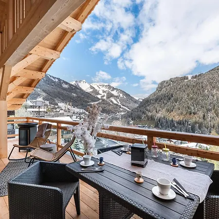 Apt L'Attique - Bo Immobilier - Reduced Prices On Ski Passes Chatel & Portes Du Soleil Châtel