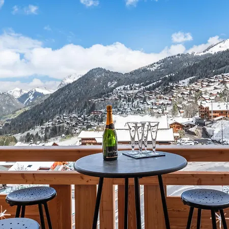 Apt L'Attique - Bo Immobilier - Reduced Prices On Ski Passes Chatel & Portes Du Soleil Châtel