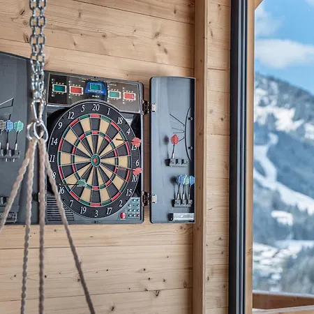 Apartman Apt L'Attique - Bo Immobilier - Reduced Prices On Ski Passes Chatel & Portes Du Soleil *