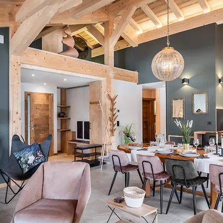 Apartmán Apt L'Attique - Bo Immobilier - Reduced Prices On Ski Passes Chatel & Portes Du Soleil Châtel