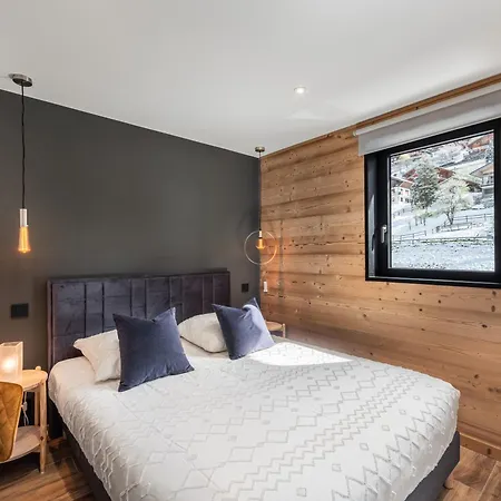Apt L'Attique - Bo Immobilier - Reduced Prices On Ski Passes Chatel & Portes Du Soleil * Châtel