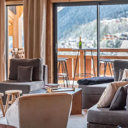 Apt L'Attique - Bo Immobilier - Reduced Prices On Ski Passes Chatel & Portes Du Soleil
