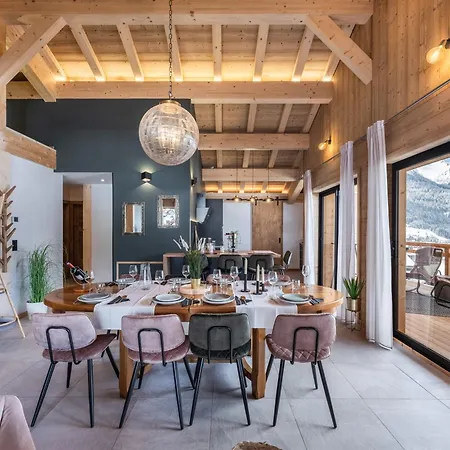 Apartman Apt L'Attique - Bo Immobilier - Reduced Prices On Ski Passes Chatel & Portes Du Soleil Châtel