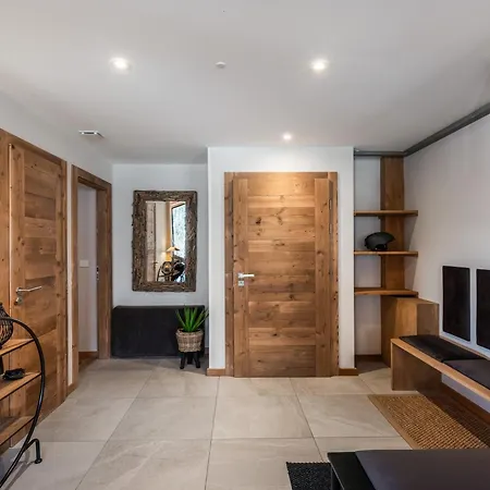 Apt L'Attique - Bo Immobilier - Reduced Prices On Ski Passes Chatel & Portes Du Soleil Apartman Châtel