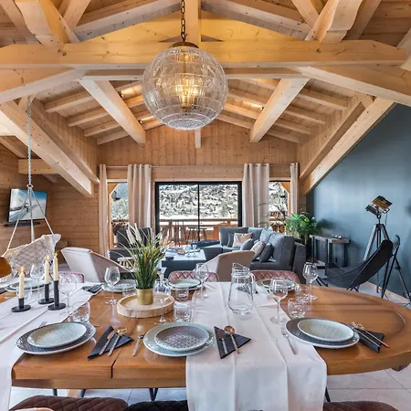 Apt L'Attique - Bo Immobilier - Reduced Prices On Ski Passes Chatel & Portes Du Soleil *