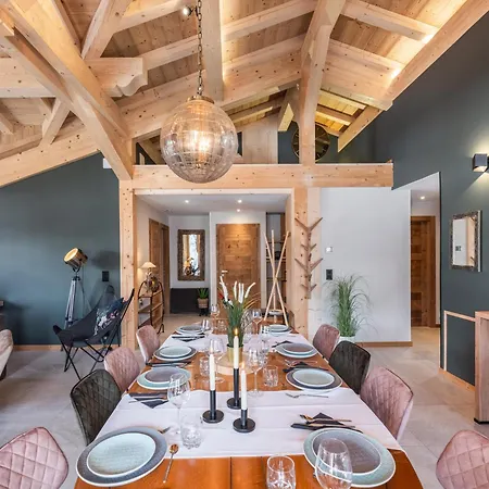 Apt L'Attique - Bo Immobilier - Reduced Prices On Ski Passes Chatel & Portes Du Soleil