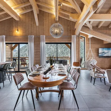 Apartman Apt L'Attique - Bo Immobilier - Reduced Prices On Ski Passes Chatel & Portes Du Soleil *