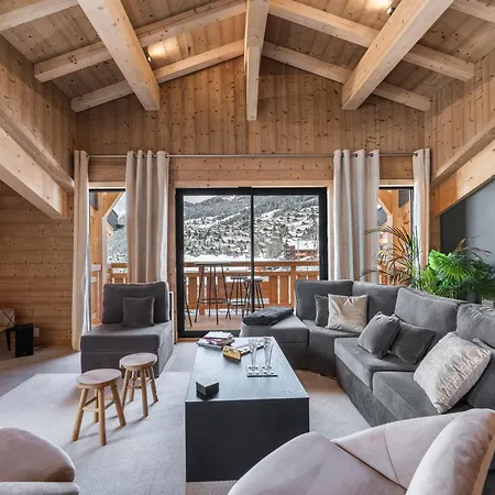 L'attique - Bo Immobilier - Multipass 2025 Ete En Option Au Tarif De 3euros Par Jour Et Par Personne Apartment Chatel