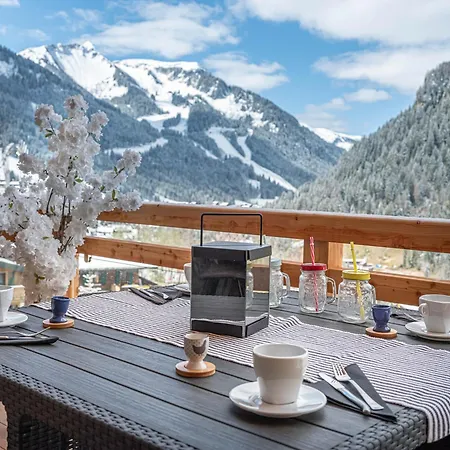 Apt L'Attique - Bo Immobilier - Reduced Prices On Ski Passes Chatel & Portes Du Soleil